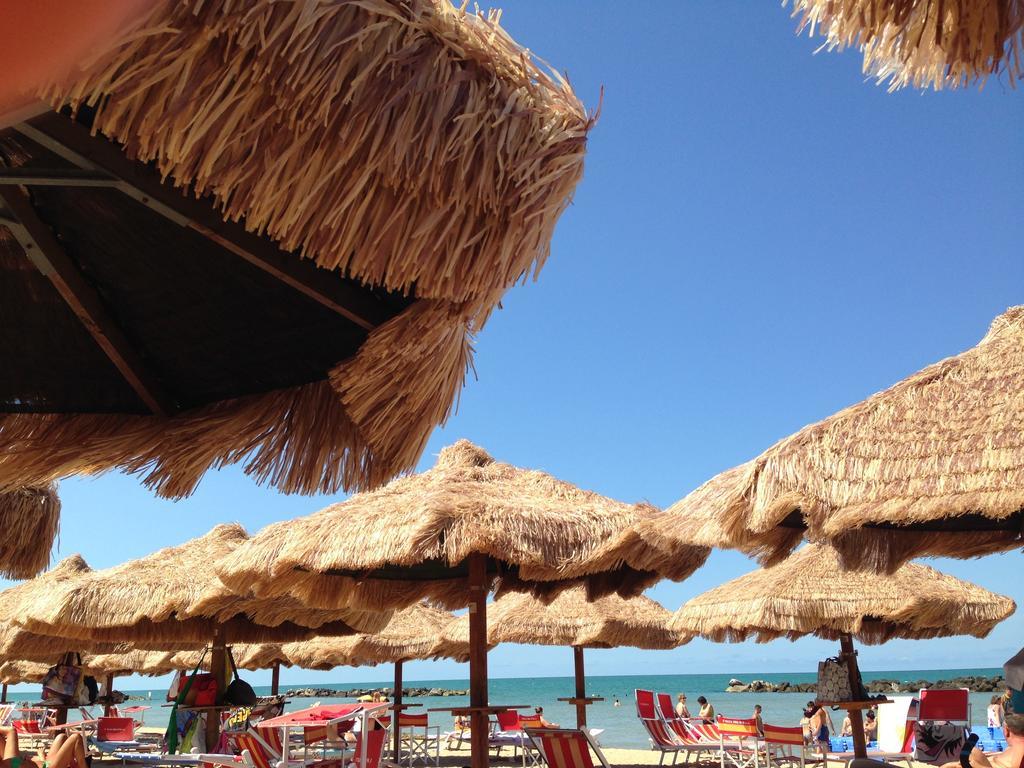 Holiday Dreams Daire Francavilla Al Mare Dış mekan fotoğraf