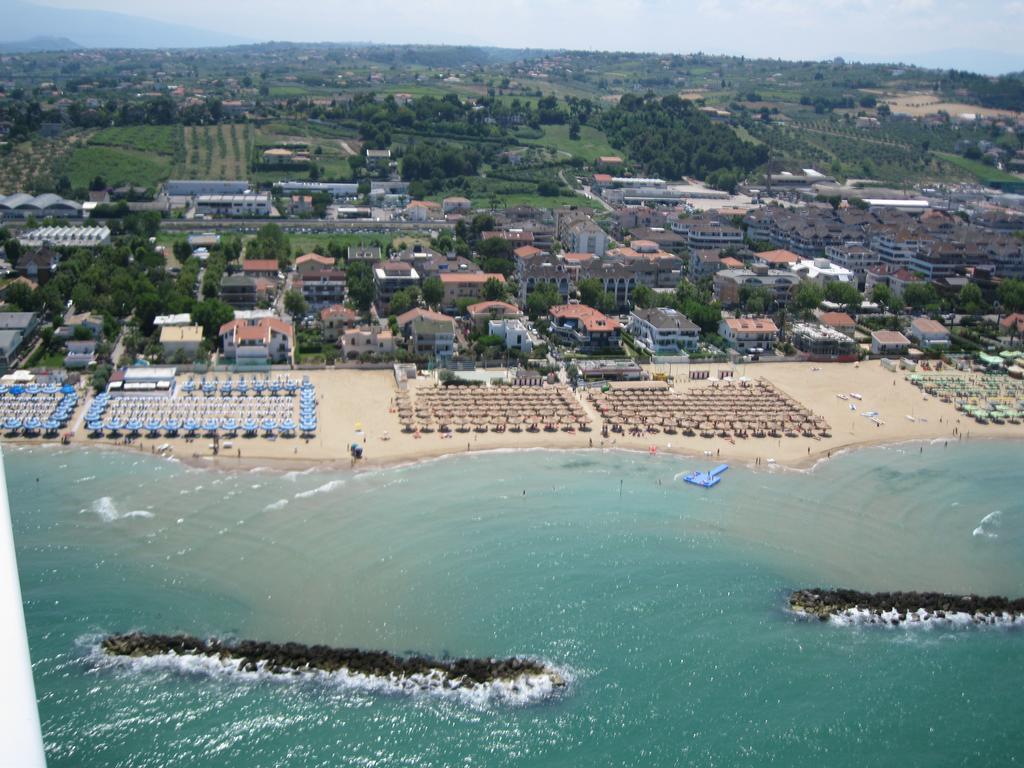 Holiday Dreams Daire Francavilla Al Mare Dış mekan fotoğraf