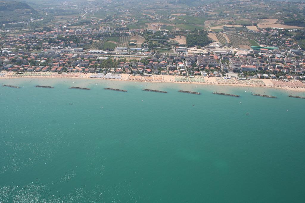 Holiday Dreams Daire Francavilla Al Mare Dış mekan fotoğraf